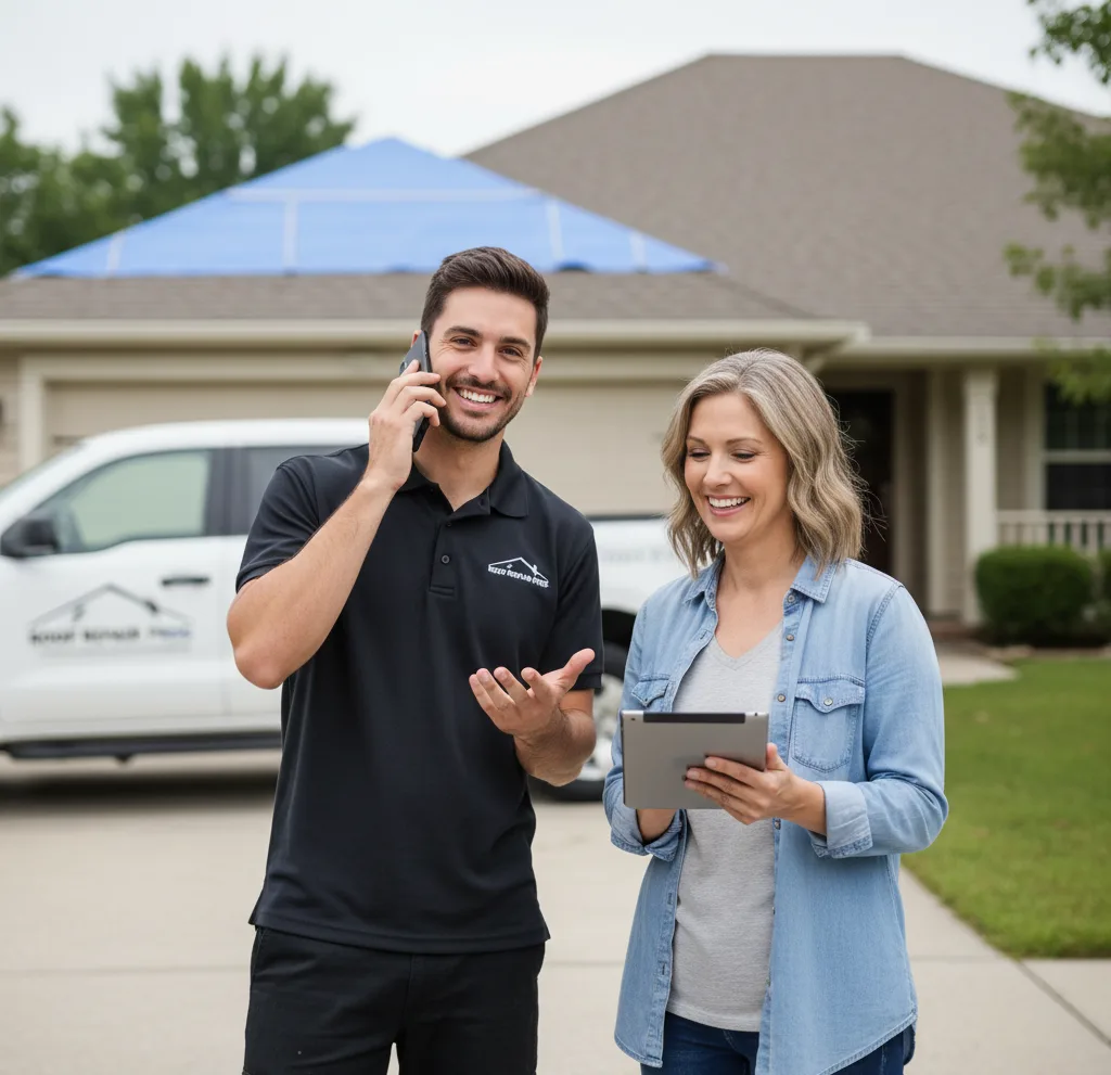 Modern Solutions Roof Repair customer support in Oakland